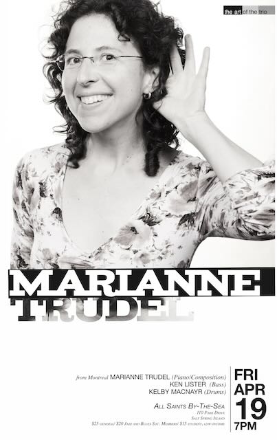 Marianne Trudel